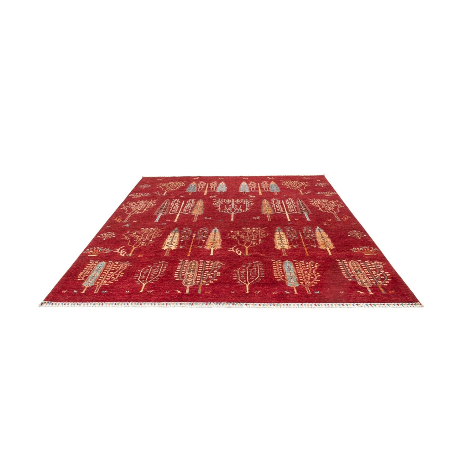 Ziegler Teppich - Ariana - 284 x 209 cm - rot