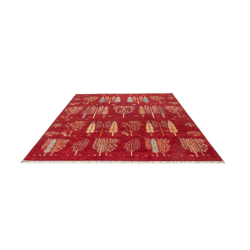 Ziegler Teppich - Ariana - 284 x 209 cm - rot