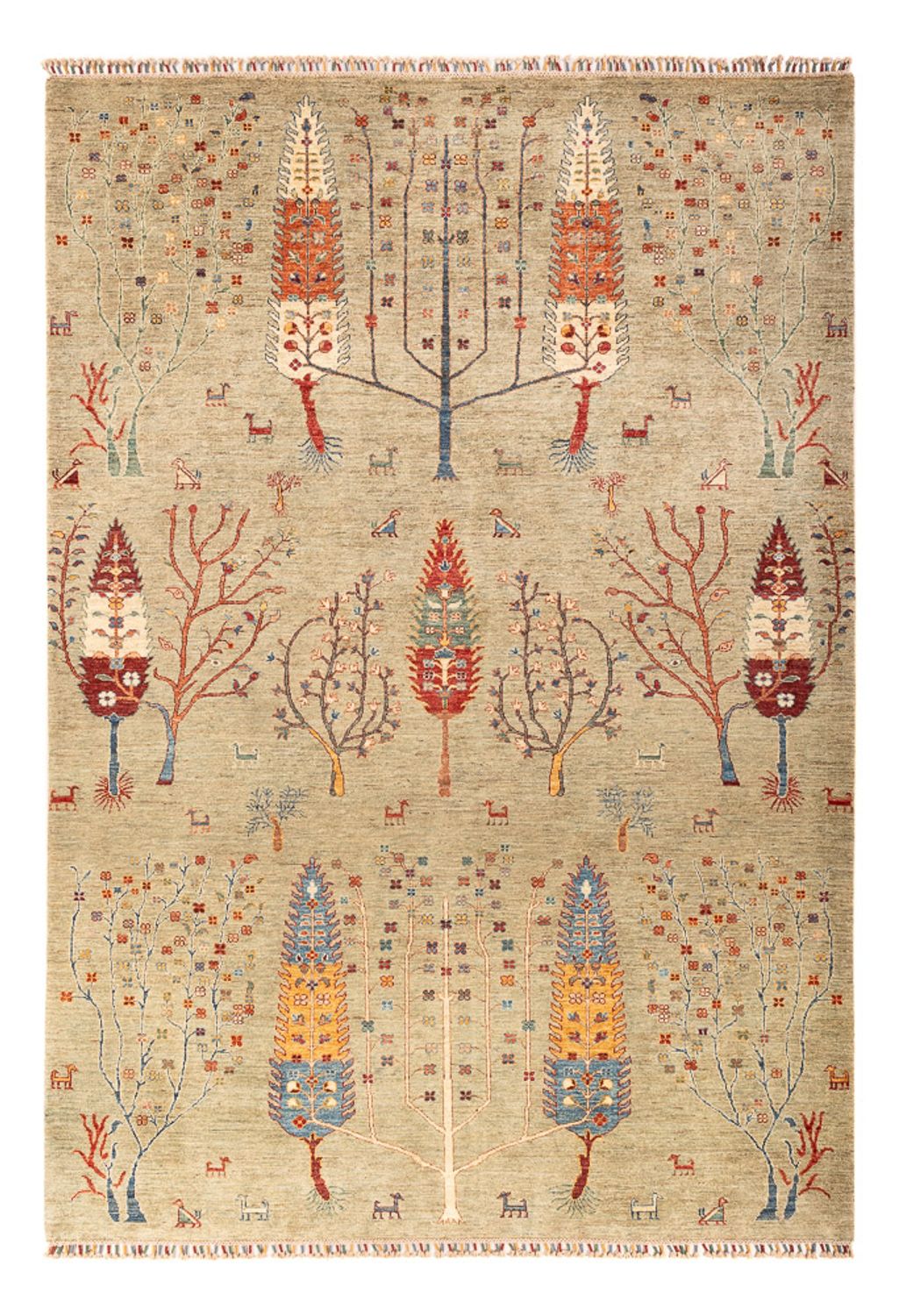 Ziegler Teppich - Ariana - 299 x 210 cm - sand