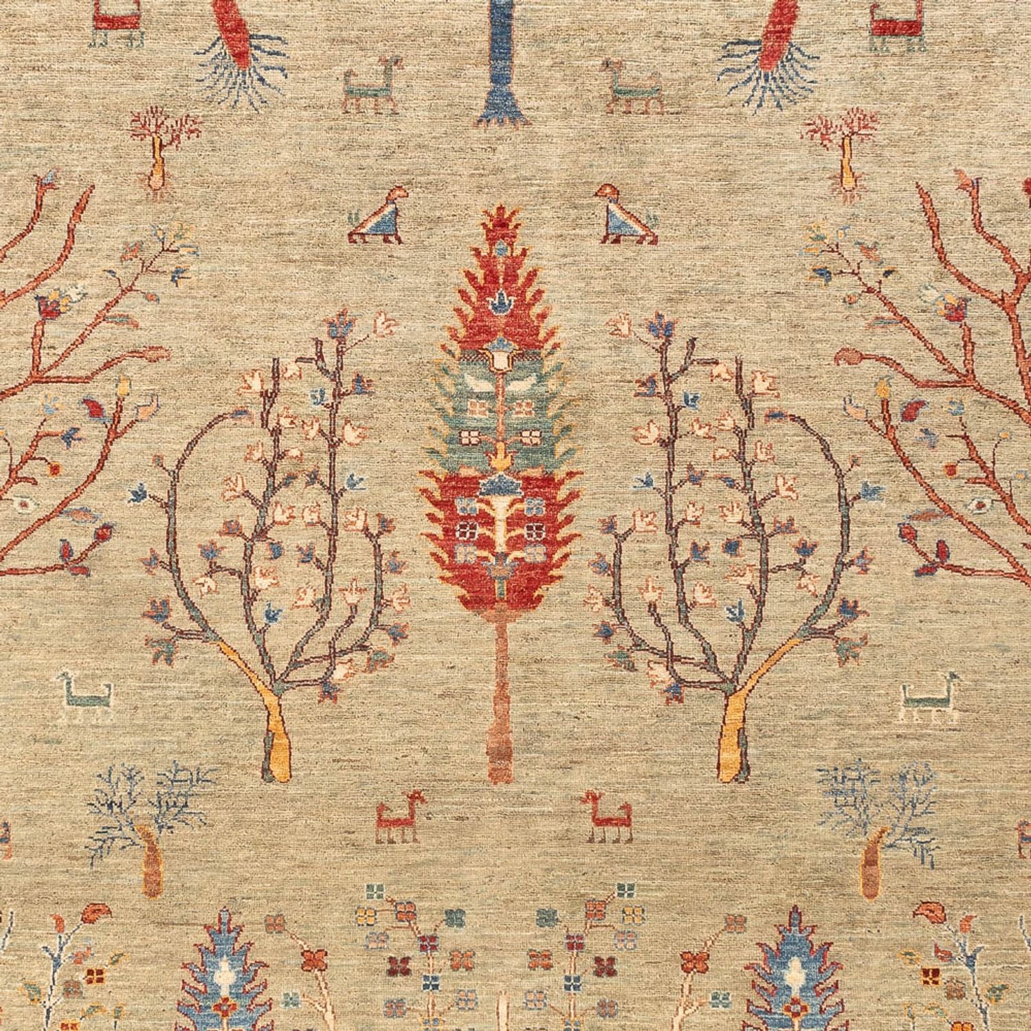 Ziegler Teppich - Ariana - 299 x 210 cm - sand