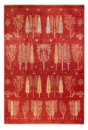 Ziegler Teppich - Ariana - 296 x 205 cm - rot