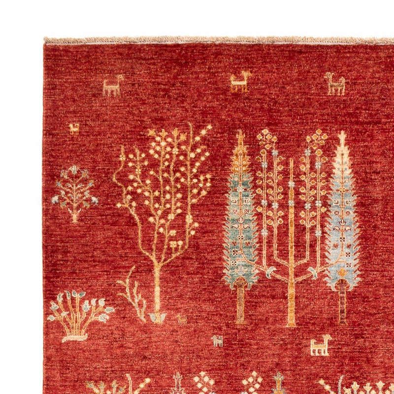 Ziegler Teppich - Ariana - 296 x 205 cm - rot