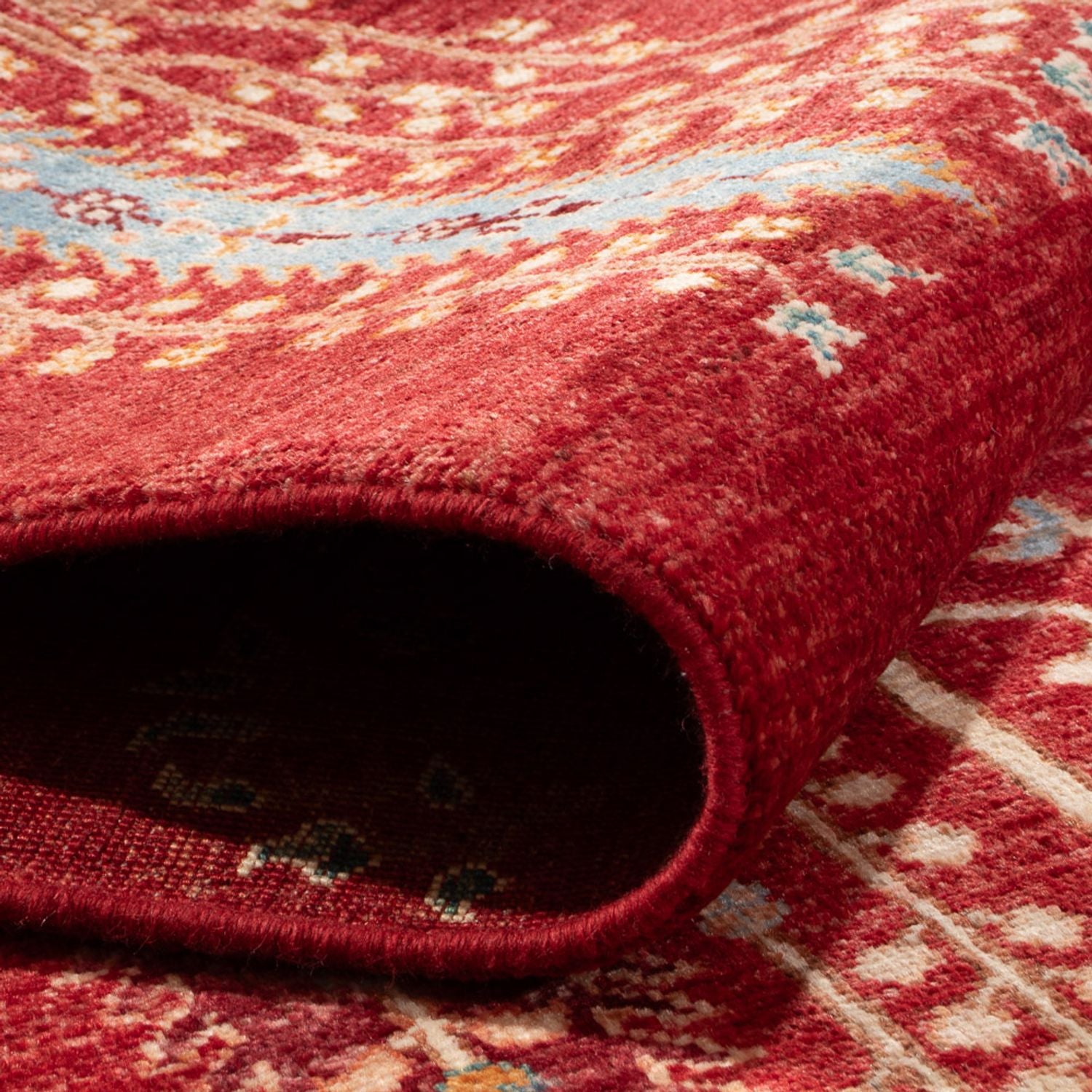 Ziegler Teppich - Ariana - 296 x 205 cm - rot
