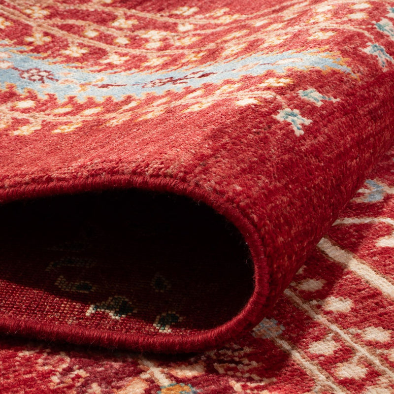 Ziegler Teppich - Ariana - 296 x 205 cm - rot