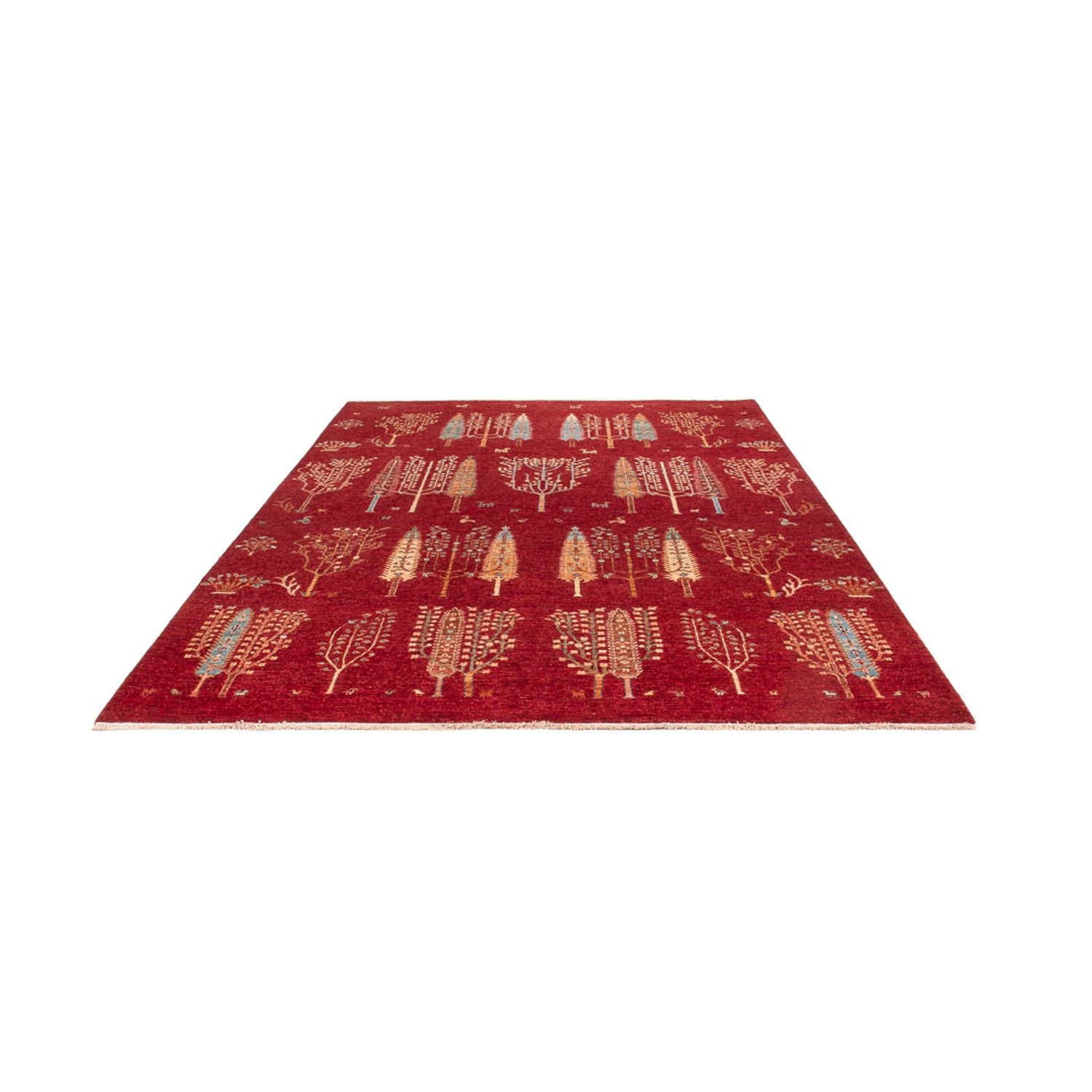 Ziegler Teppich - Ariana - 296 x 205 cm - rot