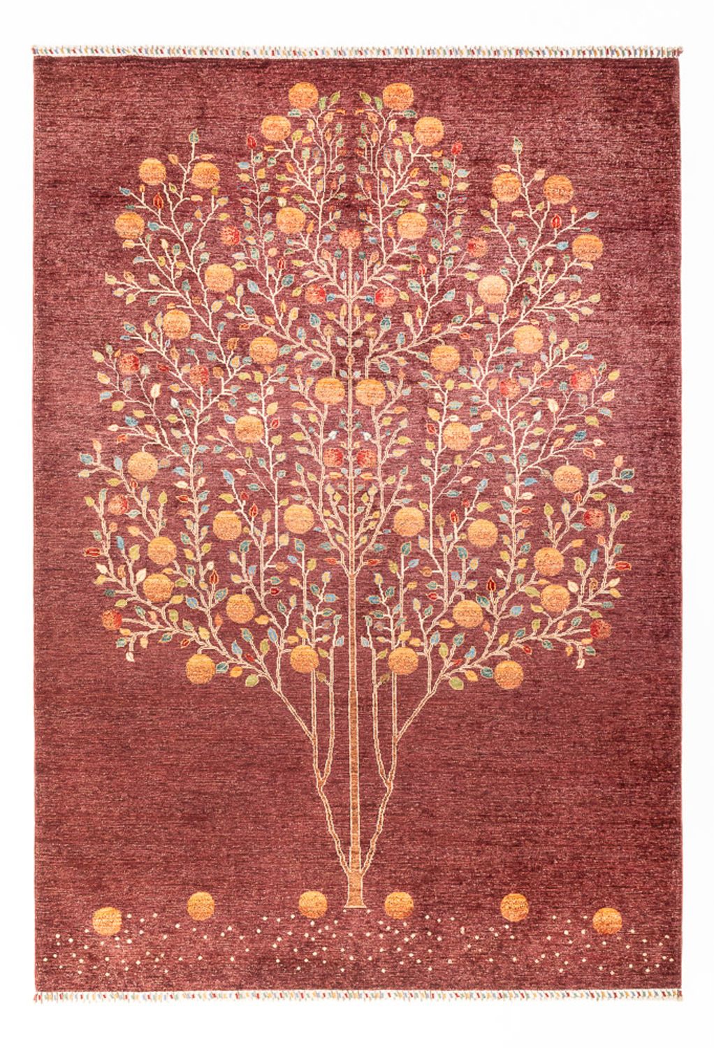 Ziegler Teppich - Ariana - 300 x 209 cm - lila