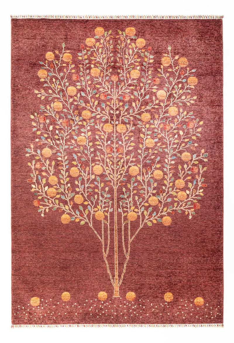 Ziegler Teppich - Ariana - 300 x 209 cm - lila