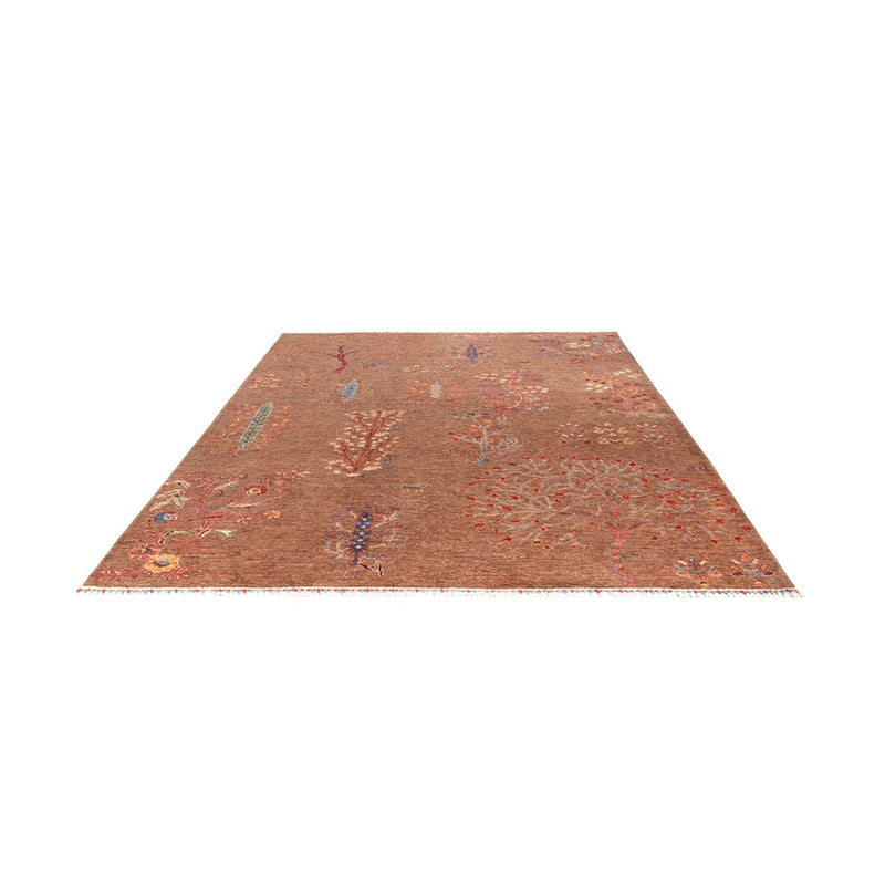 Ziegler Teppich - Ariana - 298 x 206 cm - dunkelbeige