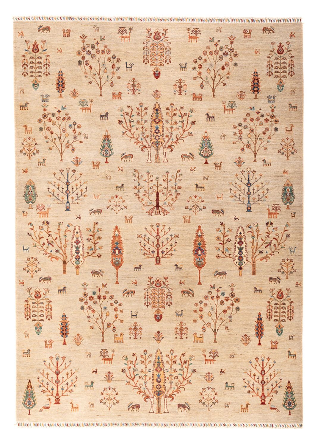 Ziegler Teppich - Ariana - 294 x 209 cm - hellbeige