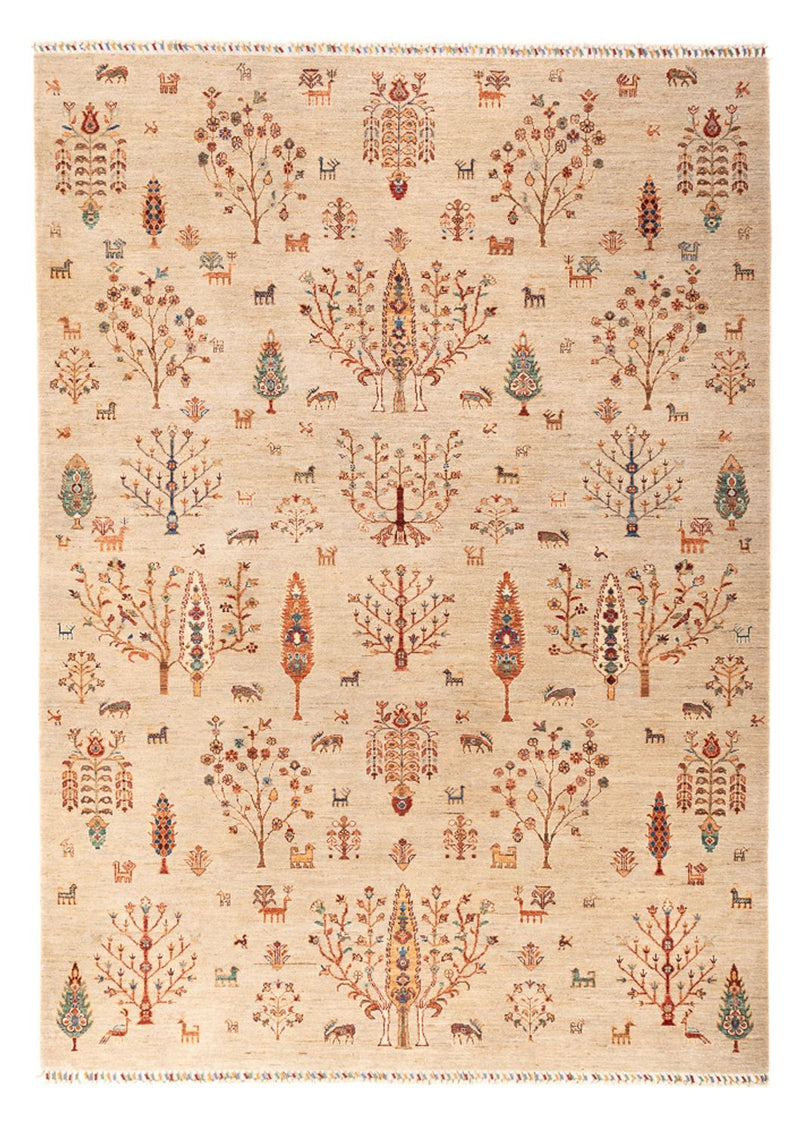 Ziegler Teppich - Ariana - 294 x 209 cm - hellbeige