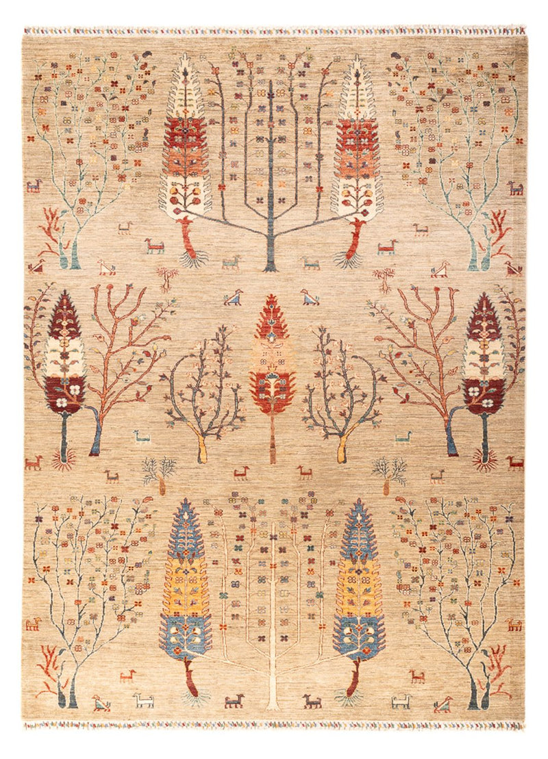 Ziegler Teppich - Ariana - 285 x 207 cm - hellbeige