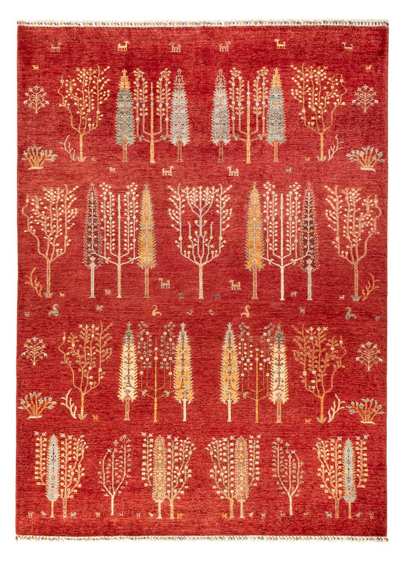Ziegler Teppich - Ariana - 289 x 207 cm - rot