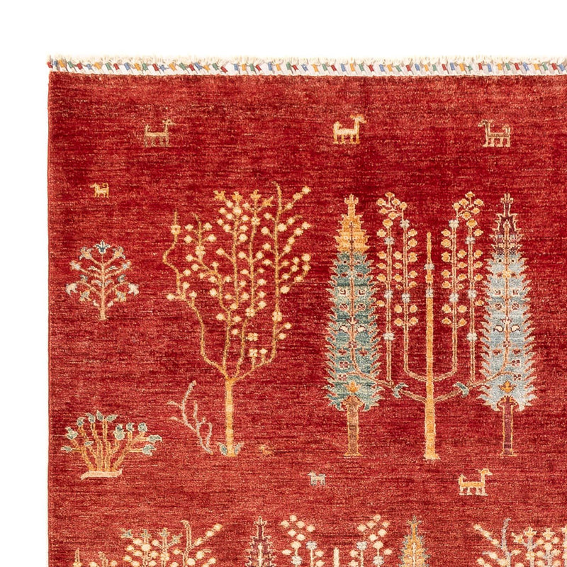 Ziegler Teppich - Ariana - 289 x 207 cm - rot