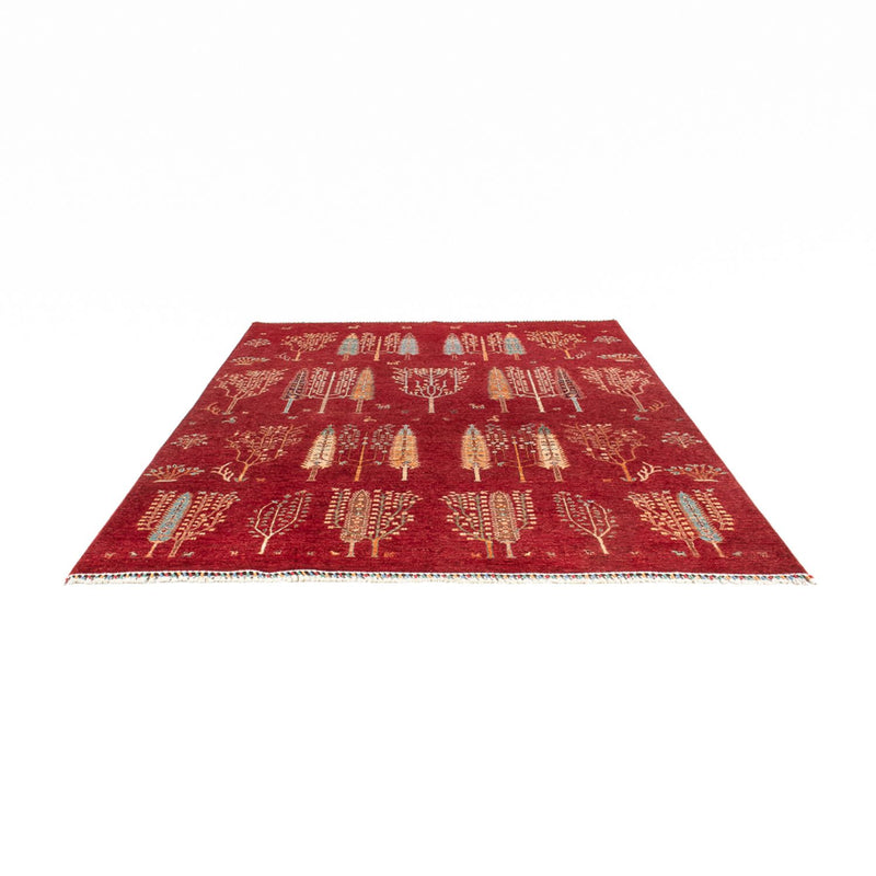 Ziegler Teppich - Ariana - 289 x 207 cm - rot