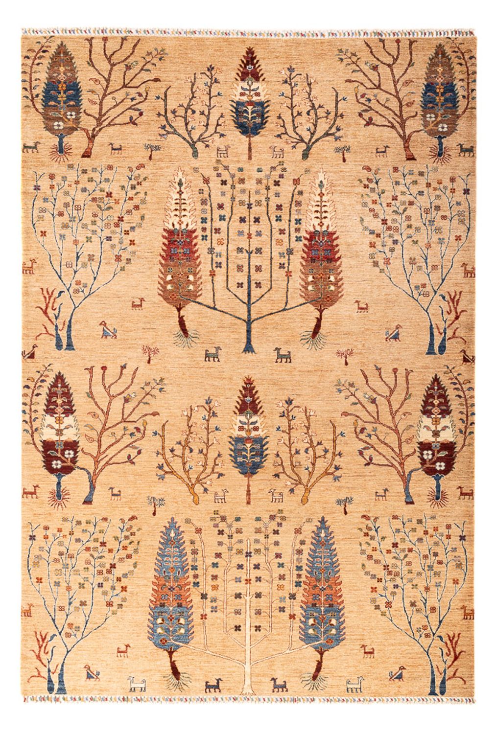 Ziegler Teppich - Ariana - 302 x 207 cm - hellbeige