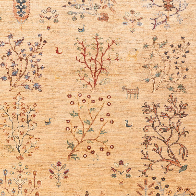 Ziegler Teppich - Ariana - 293 x 205 cm - hellbeige