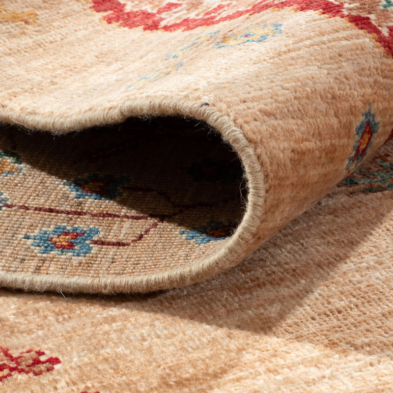 Ziegler Teppich - Ariana - 293 x 205 cm - hellbeige