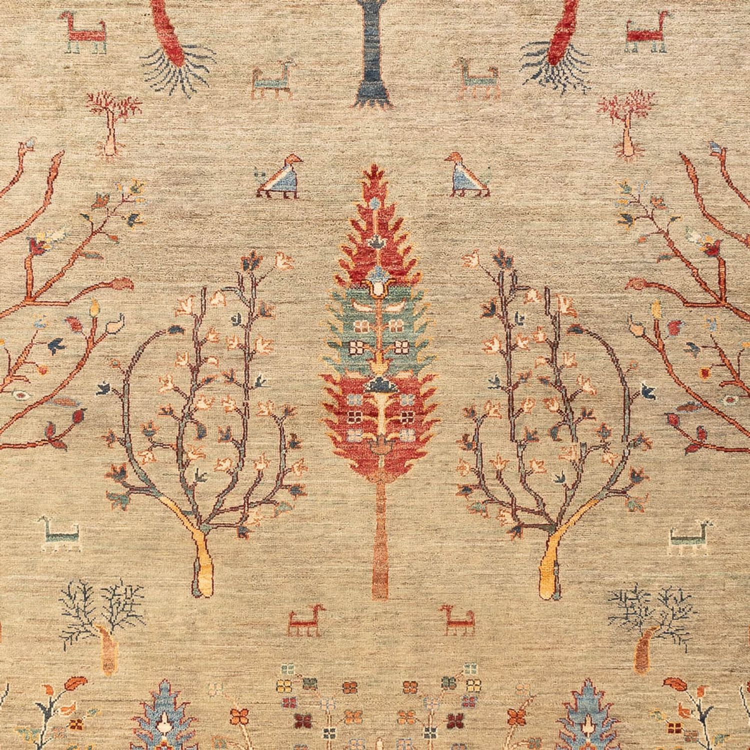 Ziegler Teppich - Ariana - 301 x 205 cm - sand