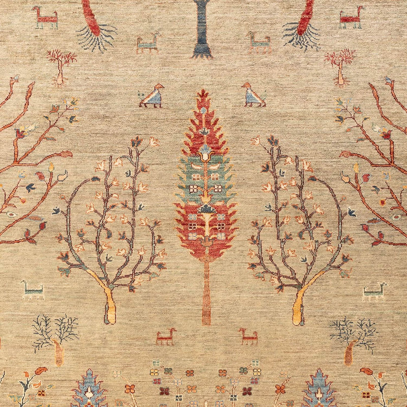 Ziegler Teppich - Ariana - 301 x 205 cm - sand