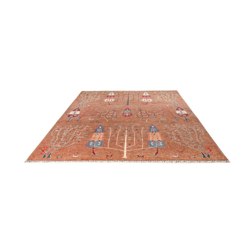 Ziegler Teppich - Ariana - 288 x 204 cm - dunkelbeige
