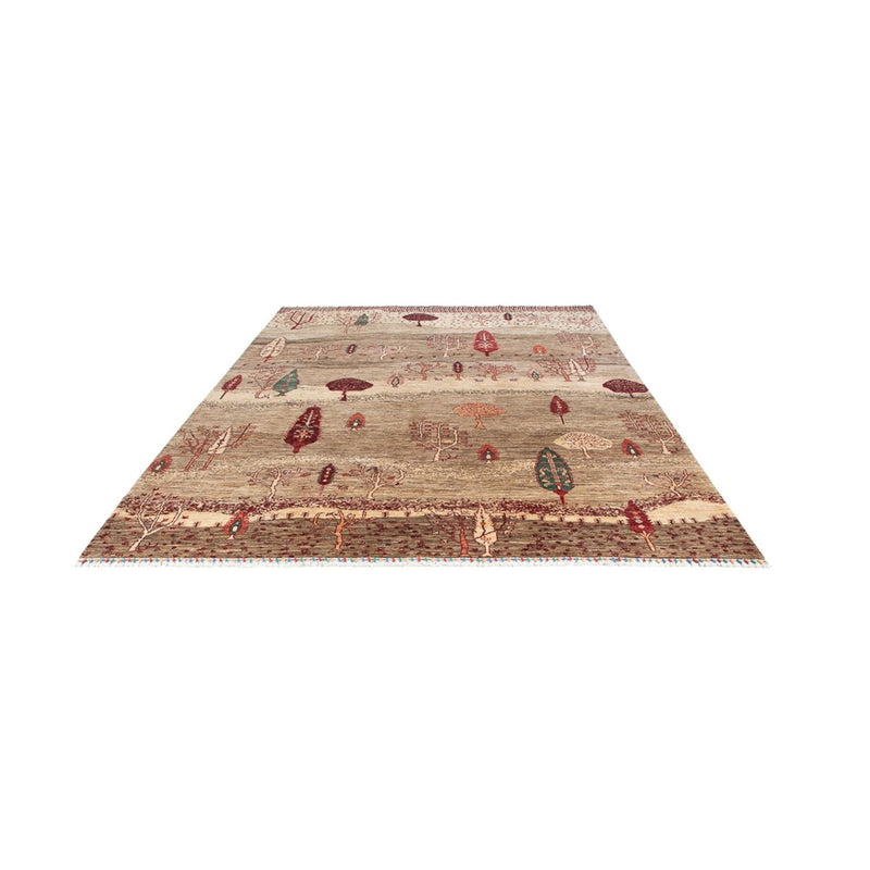 Ziegler Teppich - Ariana - 298 x 202 cm - dunkelbeige
