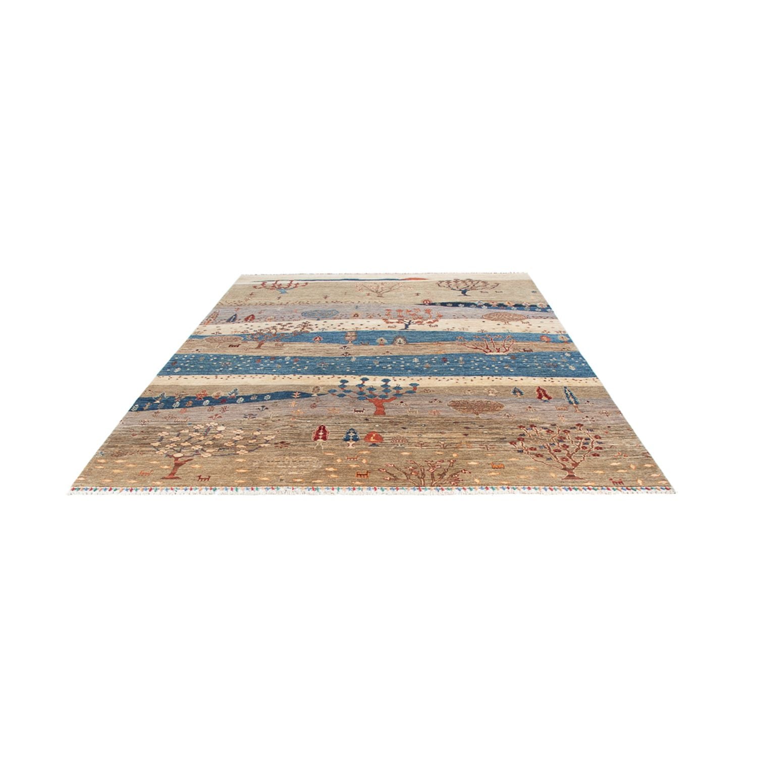 Ziegler Teppich - Ariana - 294 x 205 cm - mehrfarbig