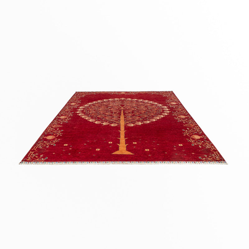 Ziegler Teppich - Ariana - 294 x 207 cm - rot
