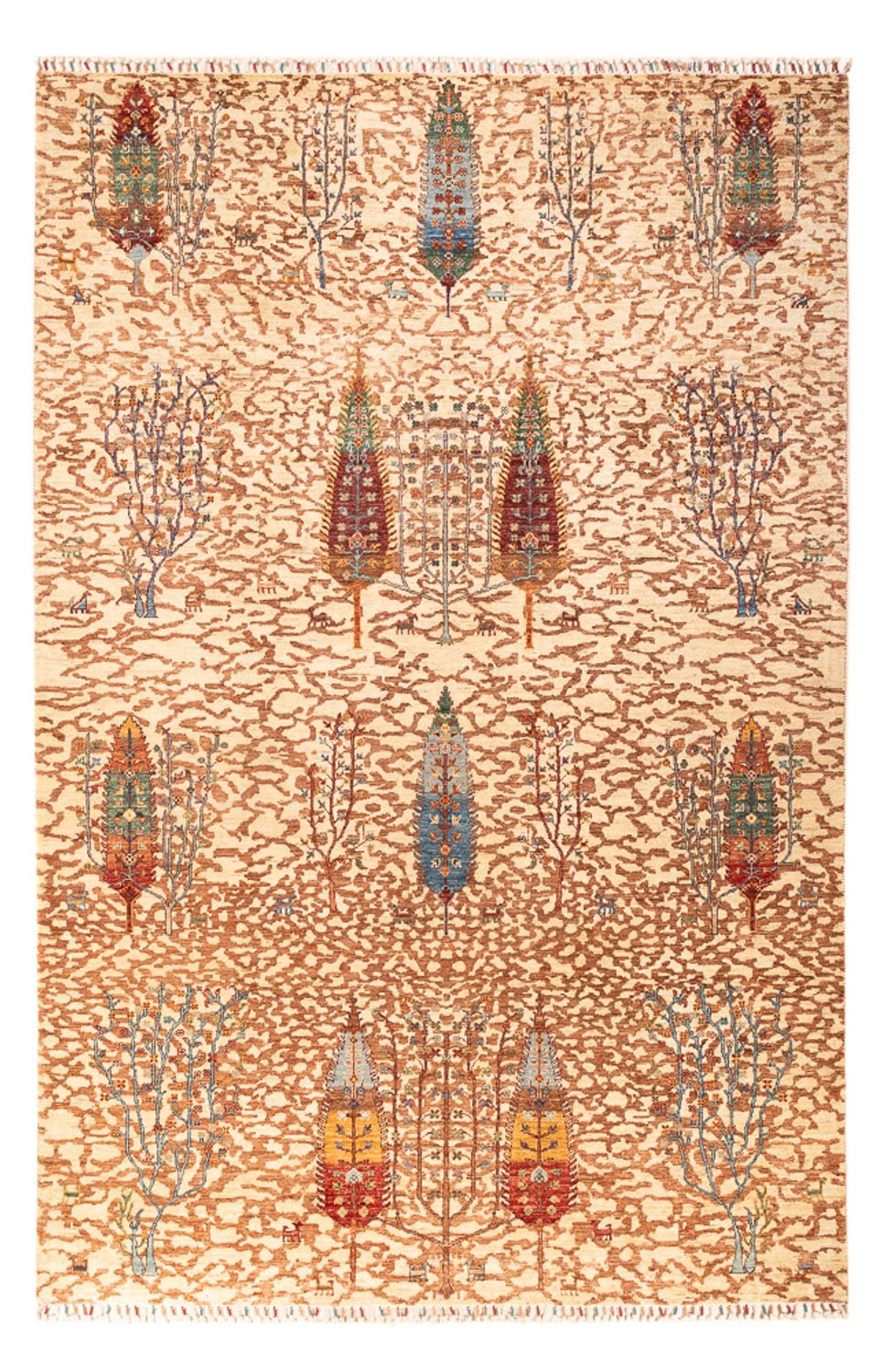 Ziegler Teppich - Ariana - 297 x 203 cm - beige