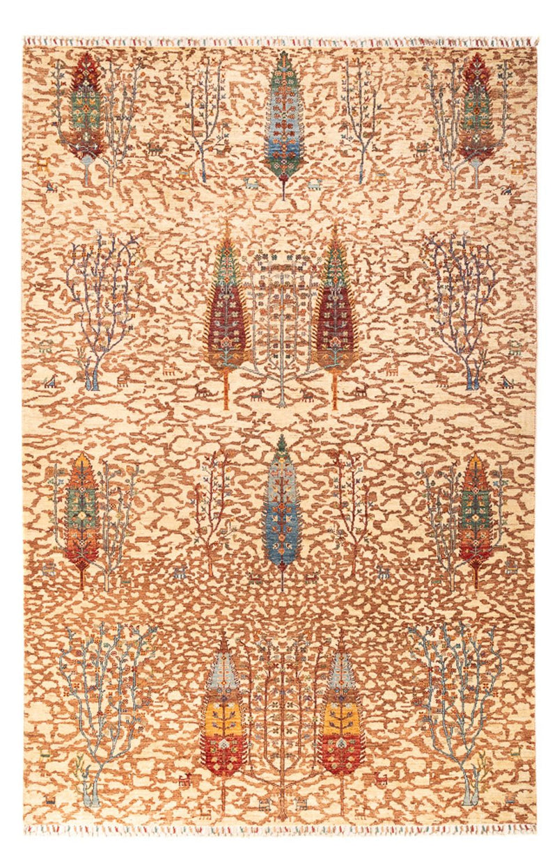 Ziegler Teppich - Ariana - 297 x 203 cm - beige