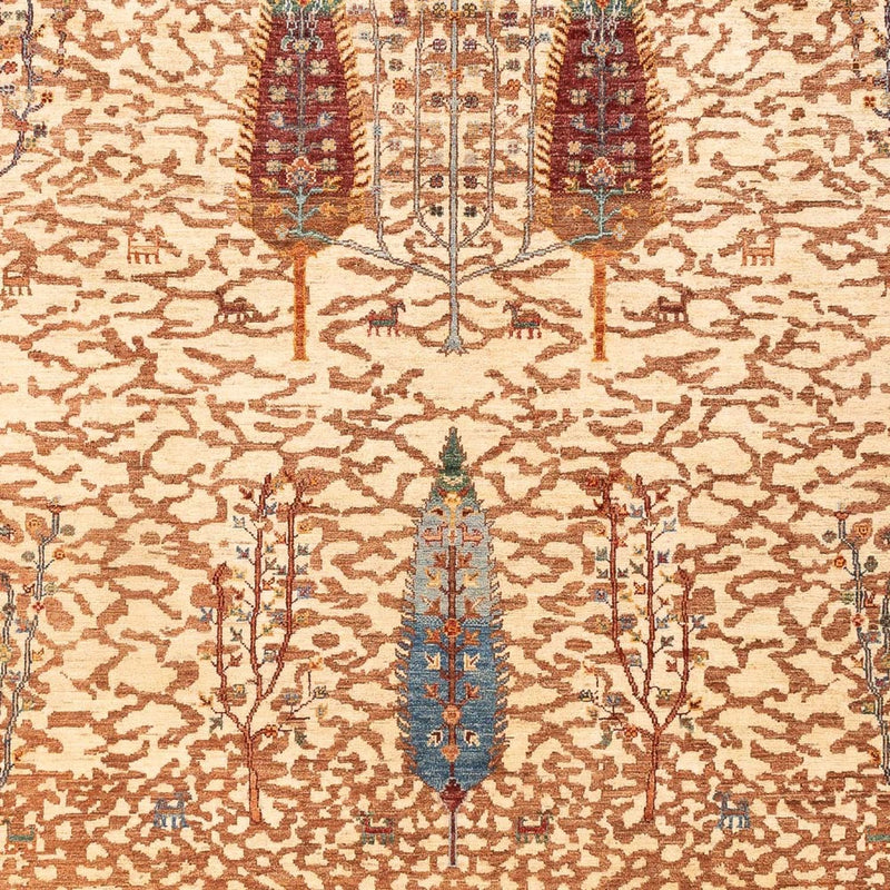 Ziegler Teppich - Ariana - 297 x 203 cm - beige