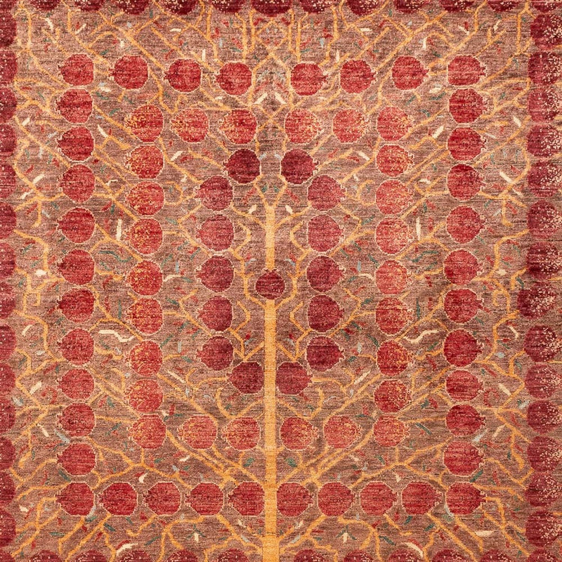 Ziegler Teppich - Ariana - 294 x 202 cm - dunkelbeige