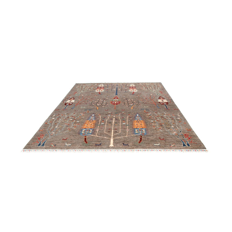 Ziegler Teppich - Ariana - 298 x 200 cm - dunkelbeige
