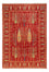 Ziegler Teppich - Ariana - 300 x 204 cm - rot