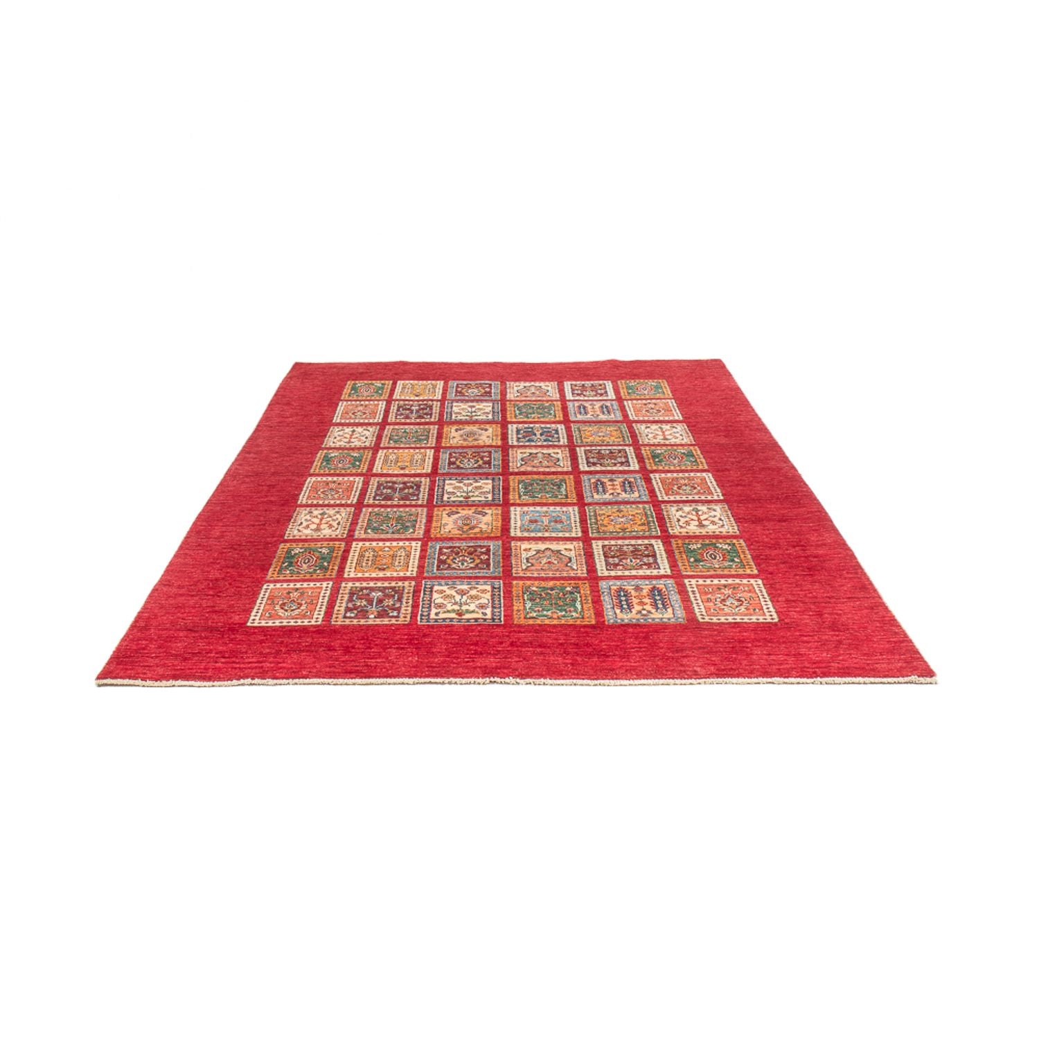 Ziegler Teppich - Bachtiari - 239 x 169 cm - mehrfarbig