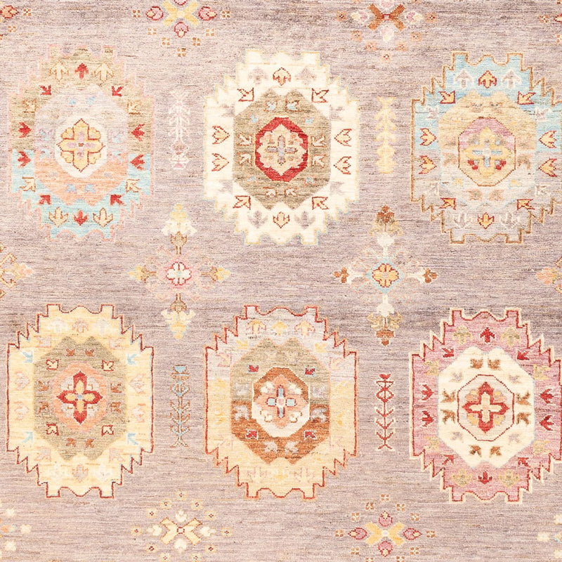 Ziegler Teppich - Ariana - 248 x 178 cm - mehrfarbig