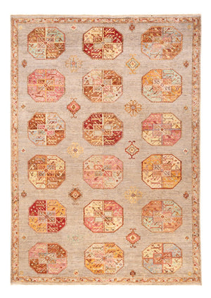 Ziegler Teppich - Ariana - 238 x 170 cm - hellbraun