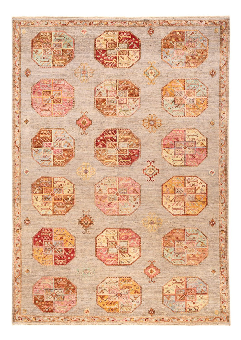 Ziegler Teppich - Ariana - 238 x 170 cm - hellbraun