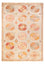 Ziegler Teppich - Ariana - 232 x 173 cm - hellbraun