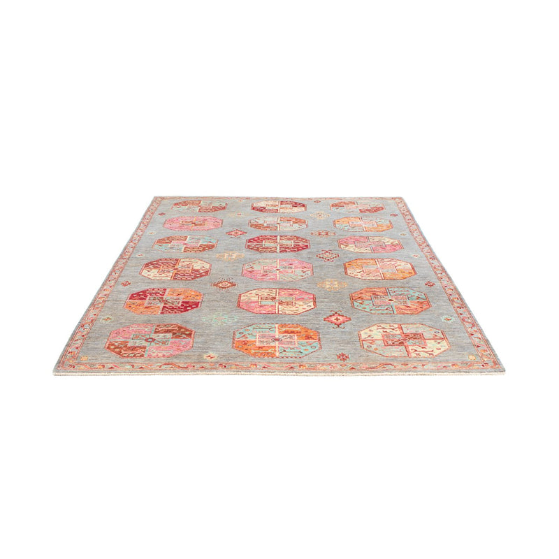 Ziegler Teppich - Ariana - 246 x 169 cm - hellbraun