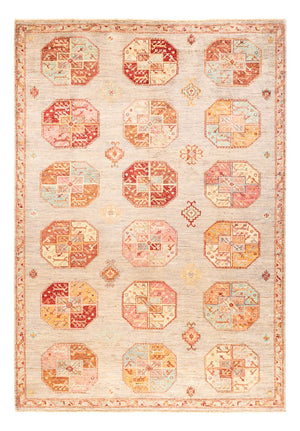 Ziegler Teppich - Ariana - 240 x 174 cm - hellbraun