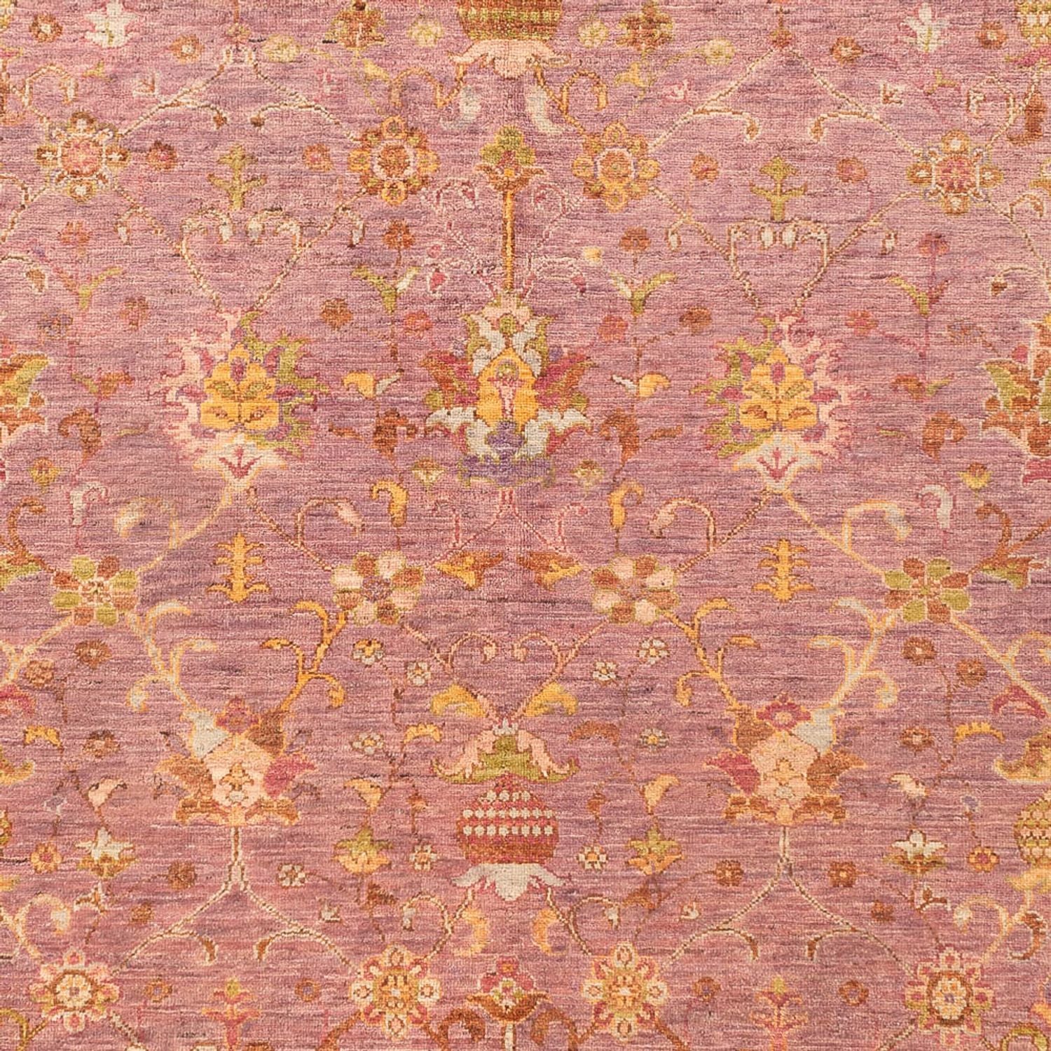 Ziegler Teppich - Ariana - 238 x 177 cm - hellrot
