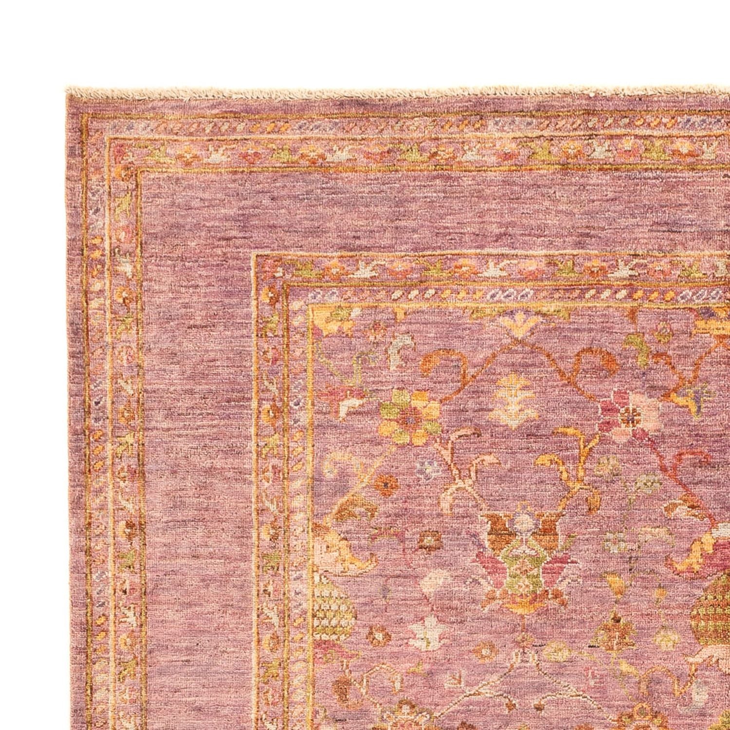 Ziegler Teppich - Ariana - 238 x 177 cm - hellrot