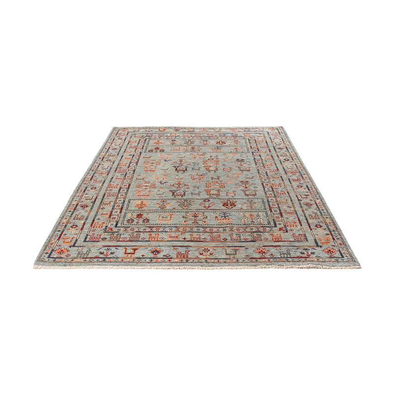 Ziegler Teppich - Ariana - 204 x 152 cm - dunkelbeige