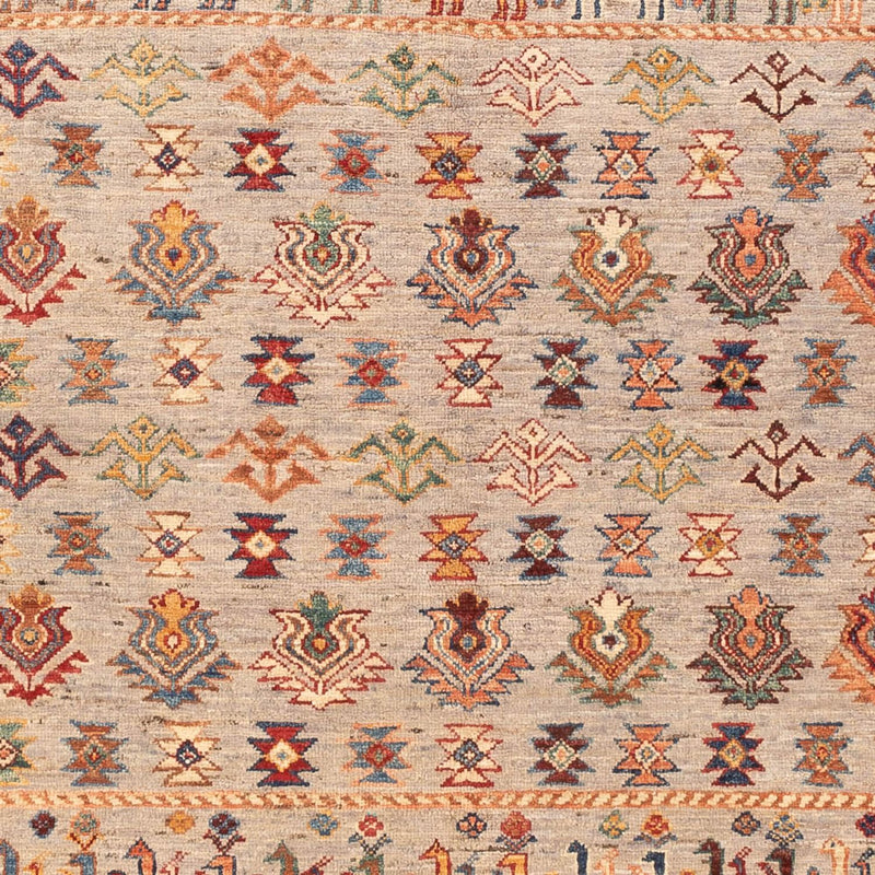Ziegler Teppich - Ariana - 201 x 151 cm - dunkelbeige