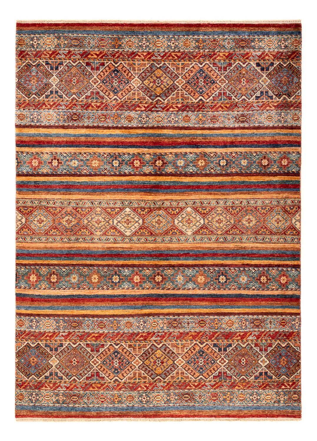 Ziegler Teppich - Shal - 200 x 148 cm - mehrfarbig