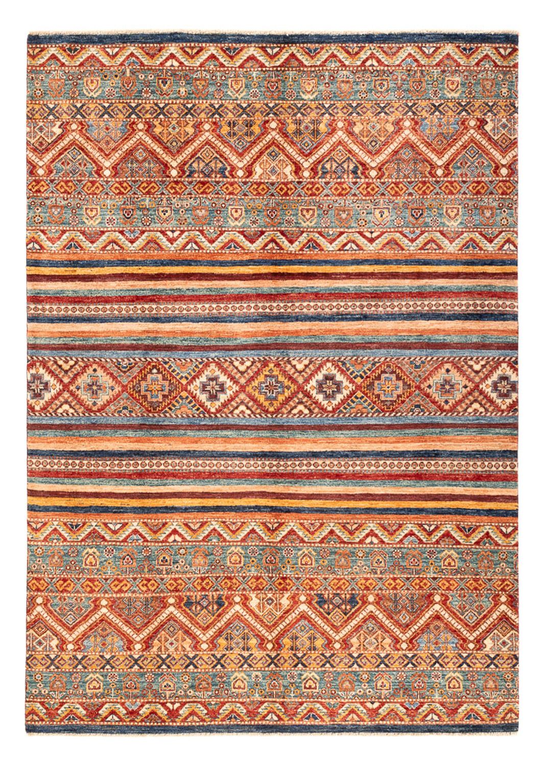 Ziegler Teppich - Shal - 197 x 150 cm - mehrfarbig