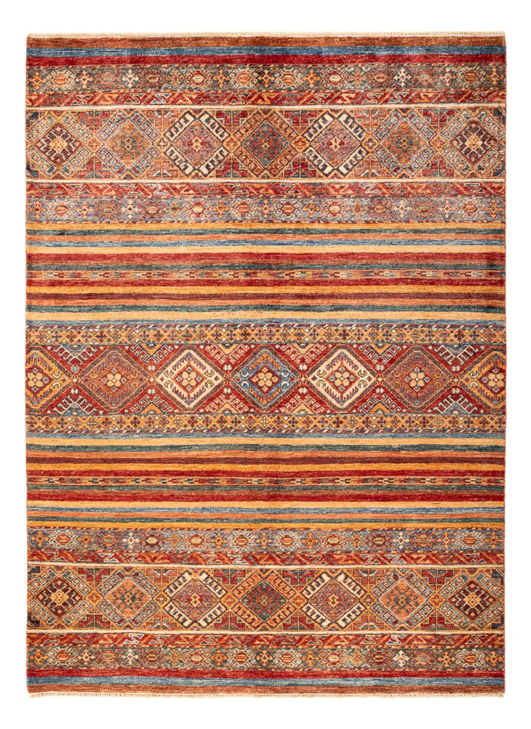 Ziegler Teppich - Shal - 205 x 152 cm - mehrfarbig