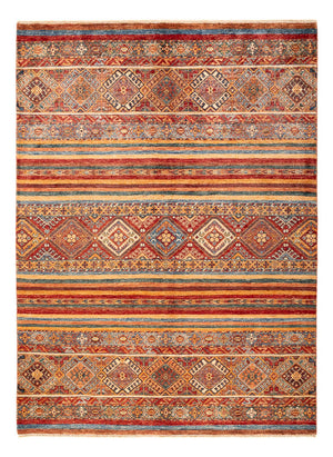 Ziegler Teppich - Shal - 205 x 152 cm - mehrfarbig