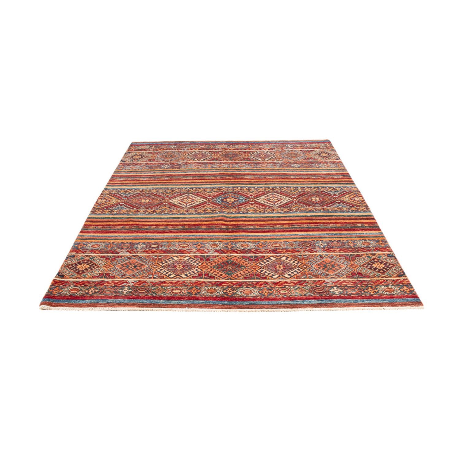 Ziegler Teppich - Shal - 205 x 152 cm - mehrfarbig