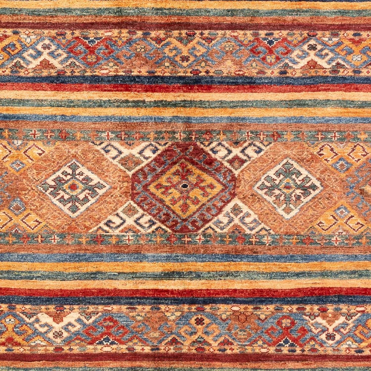 Ziegler Teppich - Shal - 200 x 152 cm - mehrfarbig